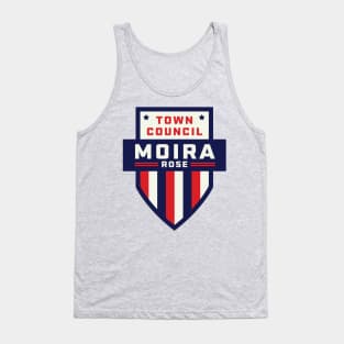 Moira Rose for Town Council Tank Top